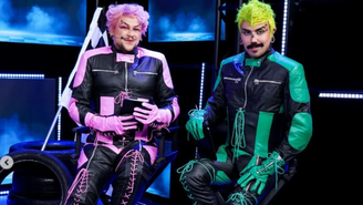 Diva Depressão fala sobre sucesso da temporada 7 do Corrida das Blogueiras: 'Achei surreal' / Reprodução: YouTube