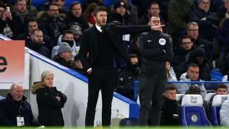 Michael Carrick vai comandar o Manchester United até o final da temporada