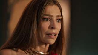 Arminda (Grazi Massafera) de Três Graças (Reprodução/TV Globo)