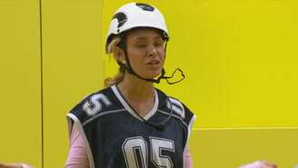 Sarah Andrade (Reprodução/Globo)