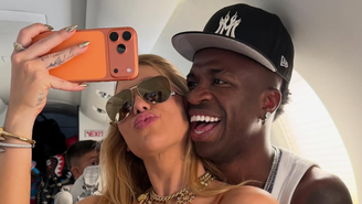 Virginia Fonseca reage a boatos de casamento com Vini Jr.