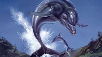 Vários jogos da franquia Ecco the Dolphin estão oficialmente em produção