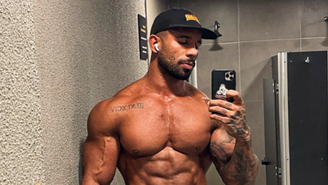 Fisiculturista morreu enquanto nadava em Vila Velha (ES)