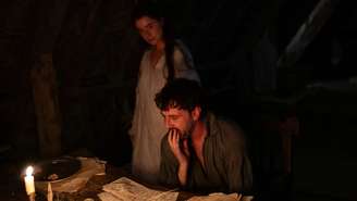 'Hamnet', com Jessie Buckley e Paul Mescal, é baseado na história real de William Shakespeare (Divulgação/Universal Pictures)