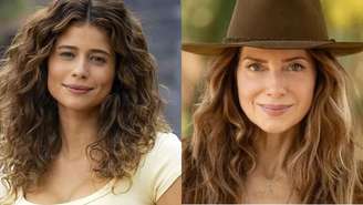 Agrado e Janete em 'Coração Acelerado'