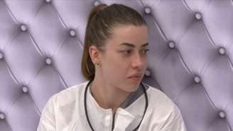 Elisa chora e ameaça desistir do Quarto Branco após 60 horas