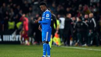 Vinícius Júnior foi criticado pela atuação na derrota do Real Madrid diante do Albacete