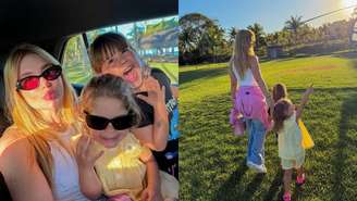 Veja detalhes sobre a cirurgia que filhas de Virginia farão