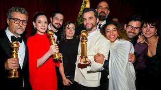 'Agente Secreto' venceu Globo de Ouro