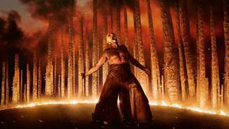 'Extermínio O Templo dos Ossos', novo longa da franquia zumbi, estreia nos cinemas (Divulgação/Sony Pictures Brasil)