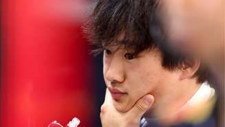 Tsunoda pode ter contrato com a Honda encerrado em 2027