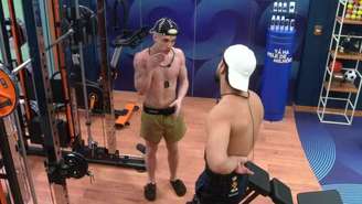 brother e revela quem deve ser o alvo de votação da casa