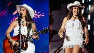 Lauana Prado quebra o silêncio após separação e fala sobre novos começos nas redes