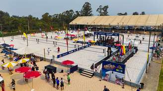 Torneio ano passado em Valinhos 