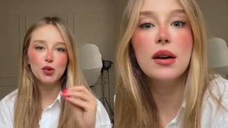 Duda Reis falou sobre a escolha de colocar silicone nos seios