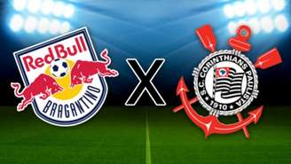 Red Bull Bragantino e Corinthians se enfrentam nesta quinta-feira, pela Copa do Brasil.