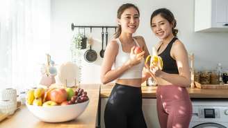 Saiba o que comer e o que evitar no pré