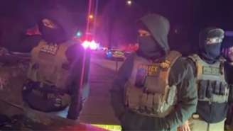 Agente do ICE atira em venezuelano nos EUA