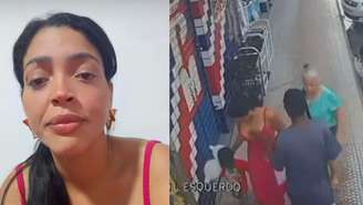 Mulher foi vítima de importunação sexual ao sair de mercado em cidade baiana