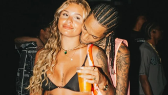 Após festas e mulheres, relação entre Oruam e Fernanda Valença acabam brigando / Reprodução: Instagram