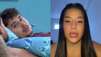 Yasmin detalha relacionamento abusivo com Pedro (Divulgação)