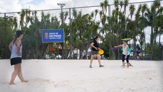 A participação não exige inscrição prévia, sendo necessário apenas o preenchimento de uma ficha cadastral no momento da chegada