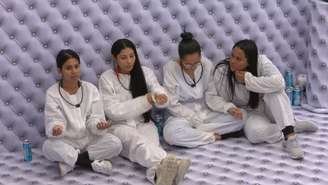 Candidatas do Quarto Branco BBB 26 —