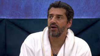 Alberto Cowboy (Reprodução/Globo)