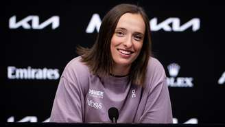 Iga Swiatek pode completar o Career Slam no Australian Open