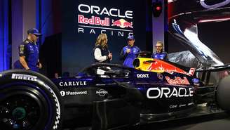 Max Verstappen falou sobre suas expectativas para a nova temporada da Fórmula 1