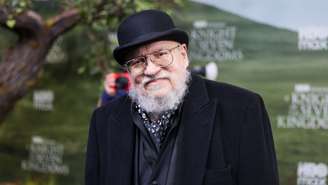 George R.R. Martin admite dificuldade para concluir 'Os Ventos do Inverno' e garante final diferente de 'Game of Thrones'