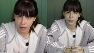 Atriz e cantora Nina Baiocchi