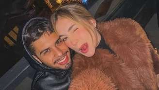 Zé Felipe e Virginia Fonseca