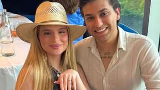 Sophia Valverde e Pietro Krauss