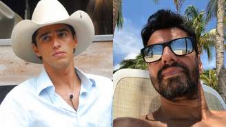 Alberto Cowboy do BBB7