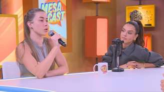 Elisa, que desistiu do Quarto Branco do 'BBB 26'