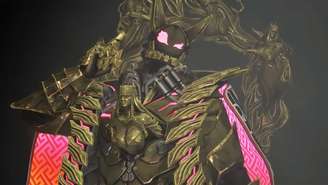 Novo trailer de Code Vein II destaca o personagem Zenon Gryfgote