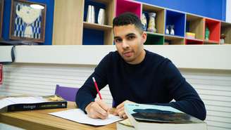 Wellington tirou nota mil na redação do Enem 2025