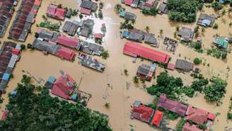 Chvas de verão causam transtornos em diversos municípios
