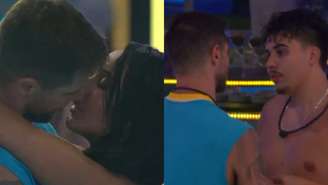 'BBB 26': Beijos, estratégias e medo do paredão marcam a primeira festa da edição