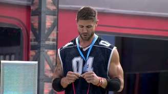 'BBB 26': Jonas é o vencedor da primeira Prova do Anjo