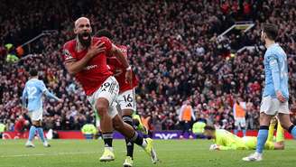 Manchester United vence o clássico contra o Manchester City