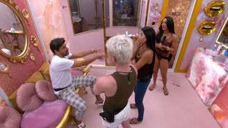 Alberto Cowboy não poupa críticas após atitude de Pedro