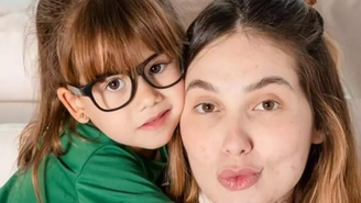 Virginia desabafa e diz que uma das filhas sente as mesmas dores que ela / Reprodução: Instagram