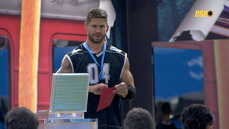 Jonas é o primeiro anjo do BBB26