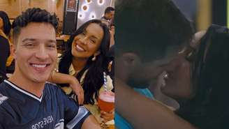 Irmão de Maxiane revela opinião sobre beijo entre a sister e Jonas Sulzbach
