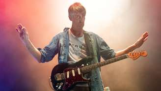 Stephen Malkmus, do Pavement, em 2022