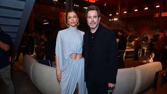 Grazi Massafera e Murilo Benício