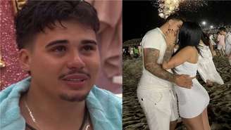 Pedro Henrique irrita até a esposa grávida