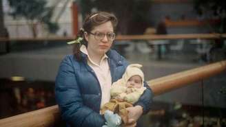 Patricia Lane foi forçada pela família a casar ao ficar grávida aos 13 anos